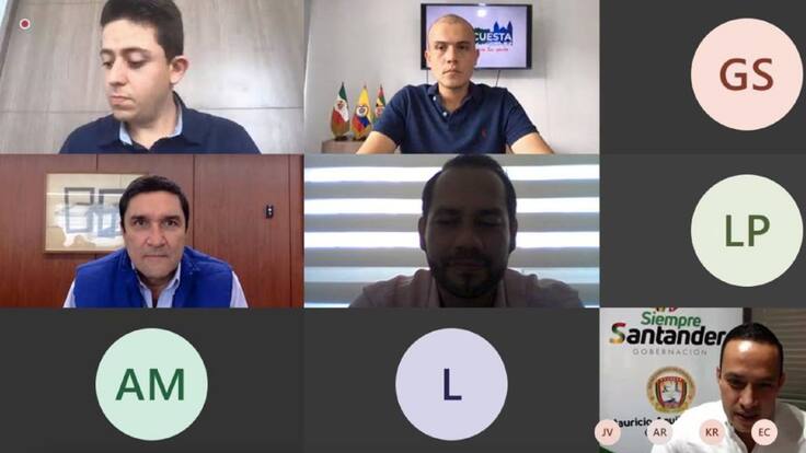 Santander vuelve al pico y cédula de dos dígitos