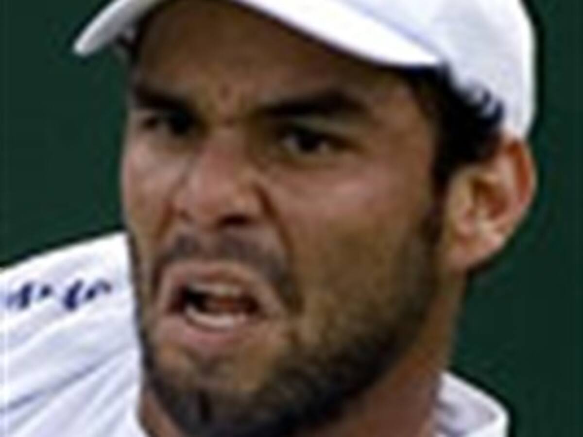 Alejandro Falla debutará ante el checo Radek Stepanek en el cuadro principal de Wimbledon