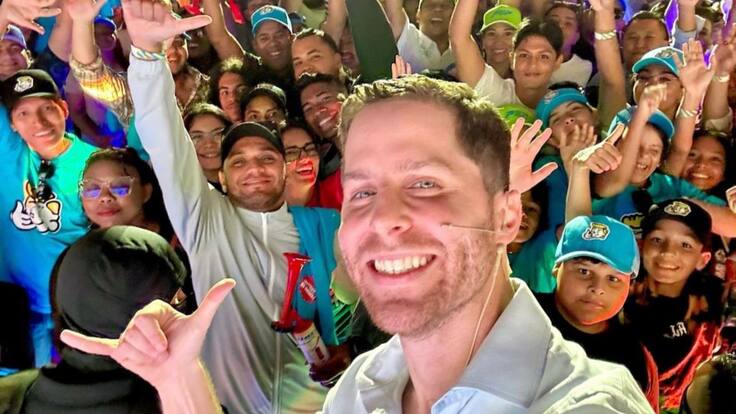 La historia del alcalde electo de Ciudad de Panamá que estuvo preso en Bogotá