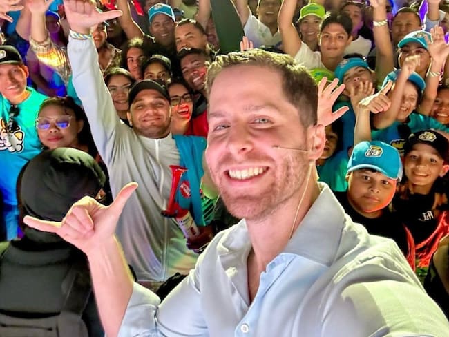 La historia del alcalde electo de Ciudad de Panamá que estuvo preso en Bogotá