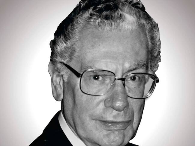 Padre Gerardo Remolina . Foto: Universidad Javeriana.