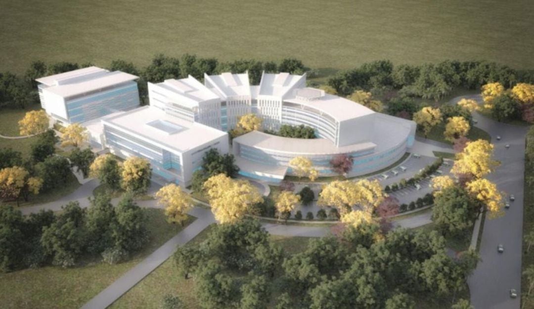 Hospital de cuarto nivel 