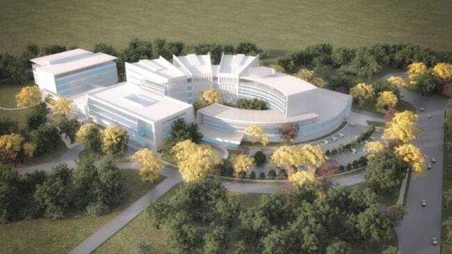 Hospital de cuarto nivel