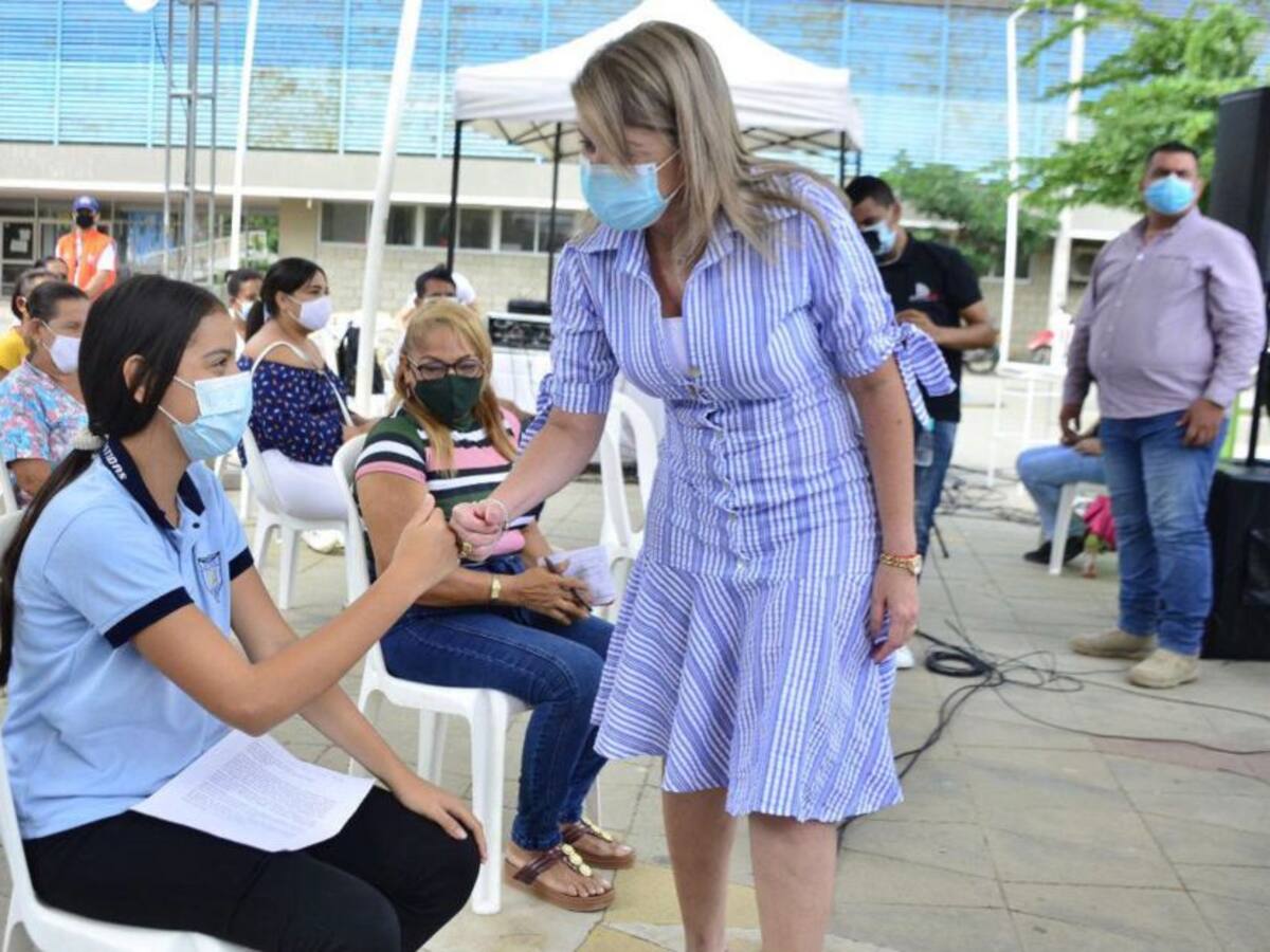 Santa Marta es ciudad pionera en activar las zonas wifi escolares gratuita