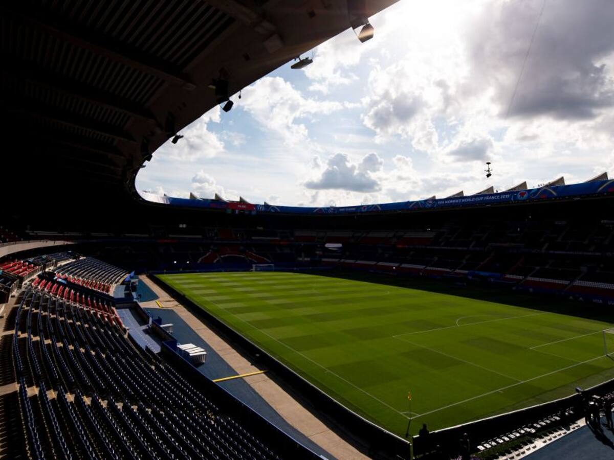 ¡Sin público! El PSG Vs Dortmund toma precauciones por coronavirus