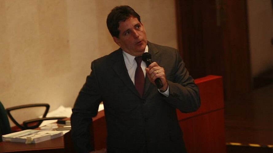 Exdirector del DAS Jorge Noguera pide su libertad. Foto: Colprensa