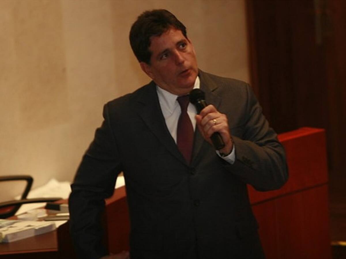 Exdirector del DAS Jorge Noguera pide su libertad