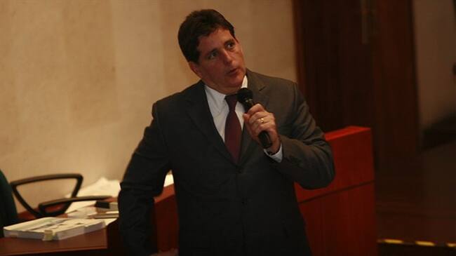 Exdirector del DAS Jorge Noguera pide su libertad. Foto: Colprensa