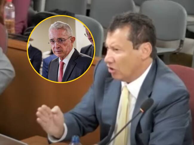 “Queremos que la justicia falle sin afanes”: Jaime Lombana sobre renuncia de Uribe a prescripción