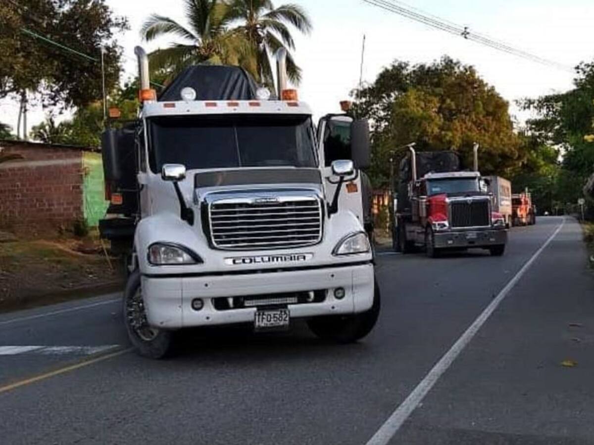 Pedirle al gobierno que arme a los camioneros es un desatino: ACC