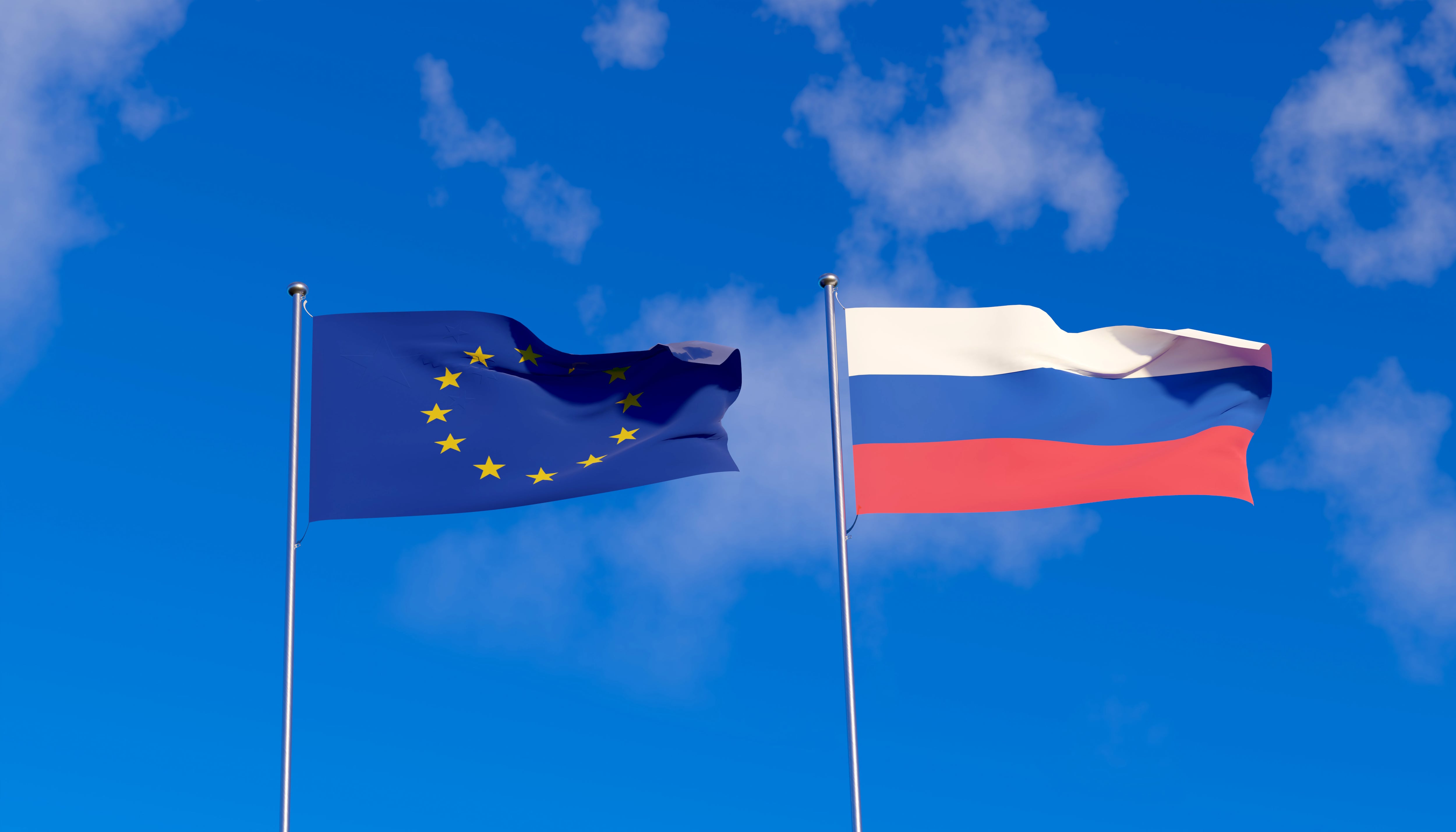 La Unión Europea aborda su protocolo de respuesta a ataques híbridos como los atribuidos a Rusia. Foto: Getty Images.