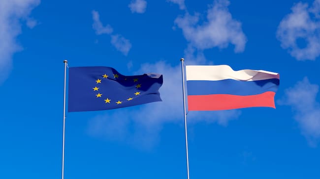 La Unión Europea aborda su protocolo de respuesta a ataques híbridos como los atribuidos a Rusia. Foto: Getty Images.