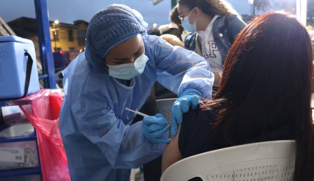 Crédito: Territorial de Salud de Caldas.