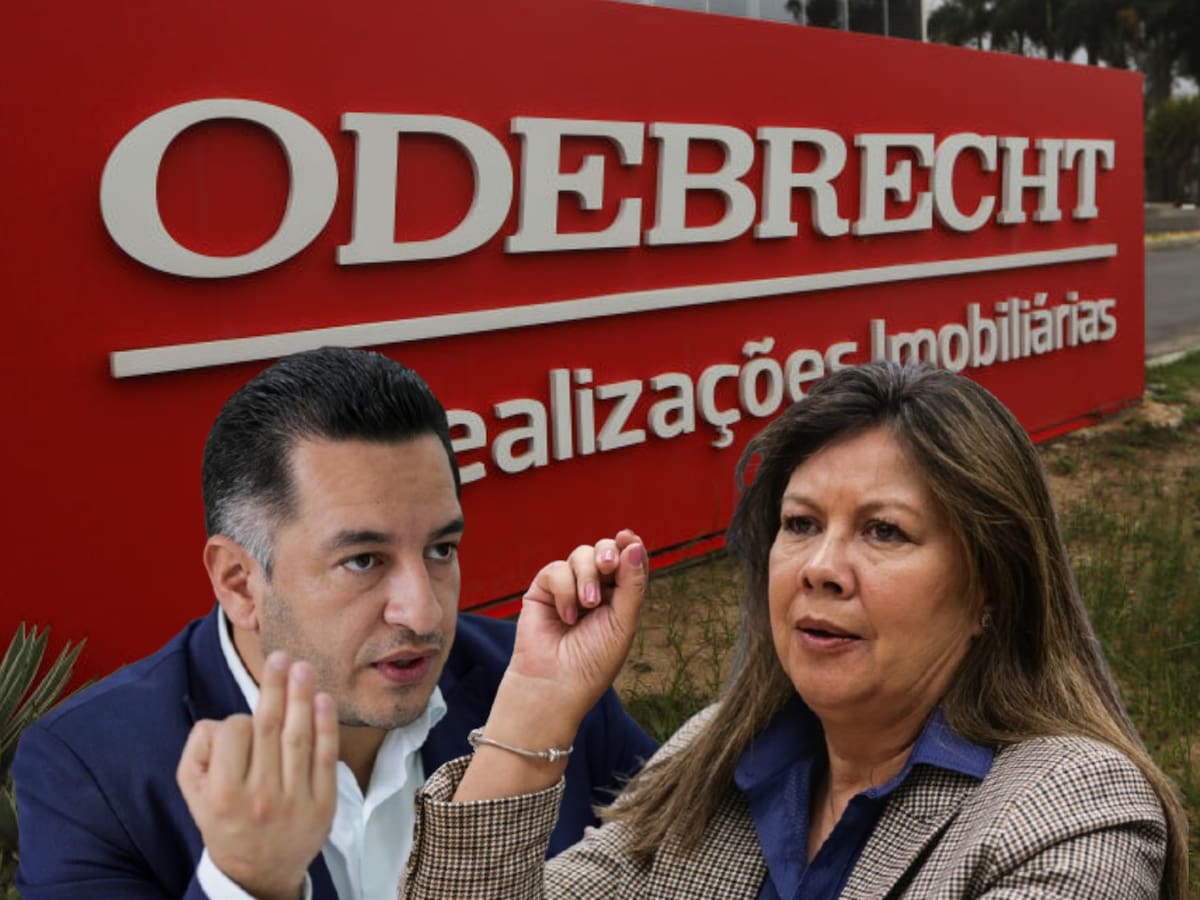 Ministro Idárraga solicita a la fiscal hacer público el nombre del ‘funcionario 3′ de Odebrecht