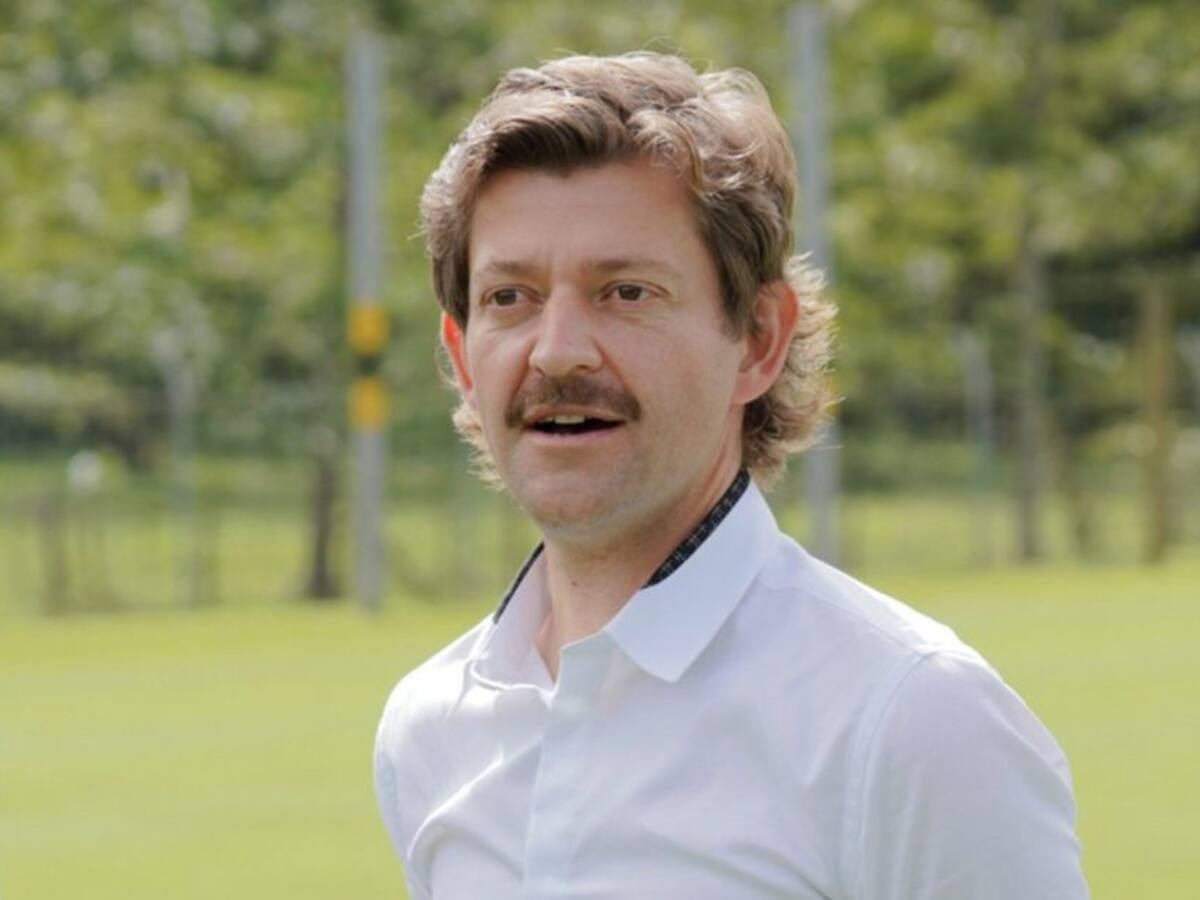 Emilio Gutiérrez explicó la situación de Álvez y Baldomero Perlaza