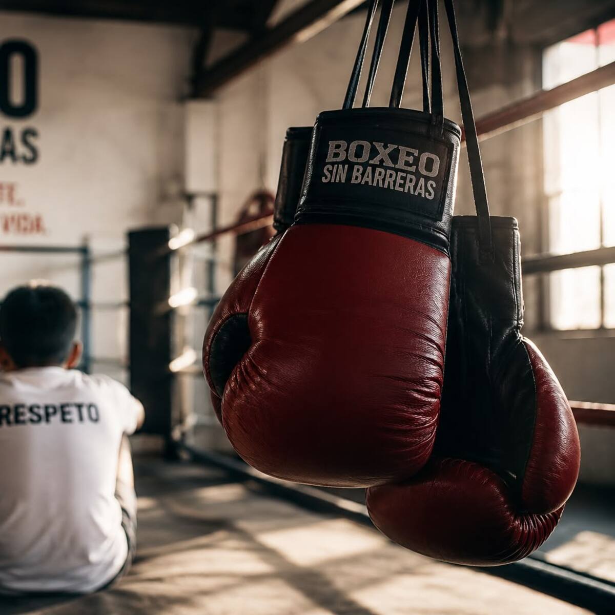 Fundación Boxeo Sin Barreras llega a Cartagena para transformar vidas