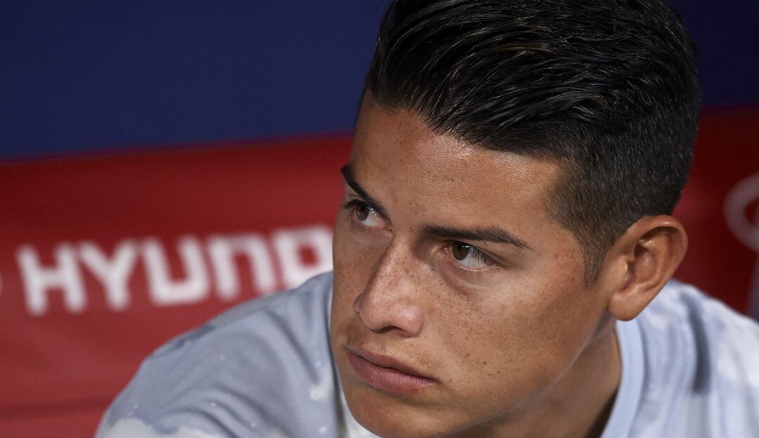 James Rodríguez