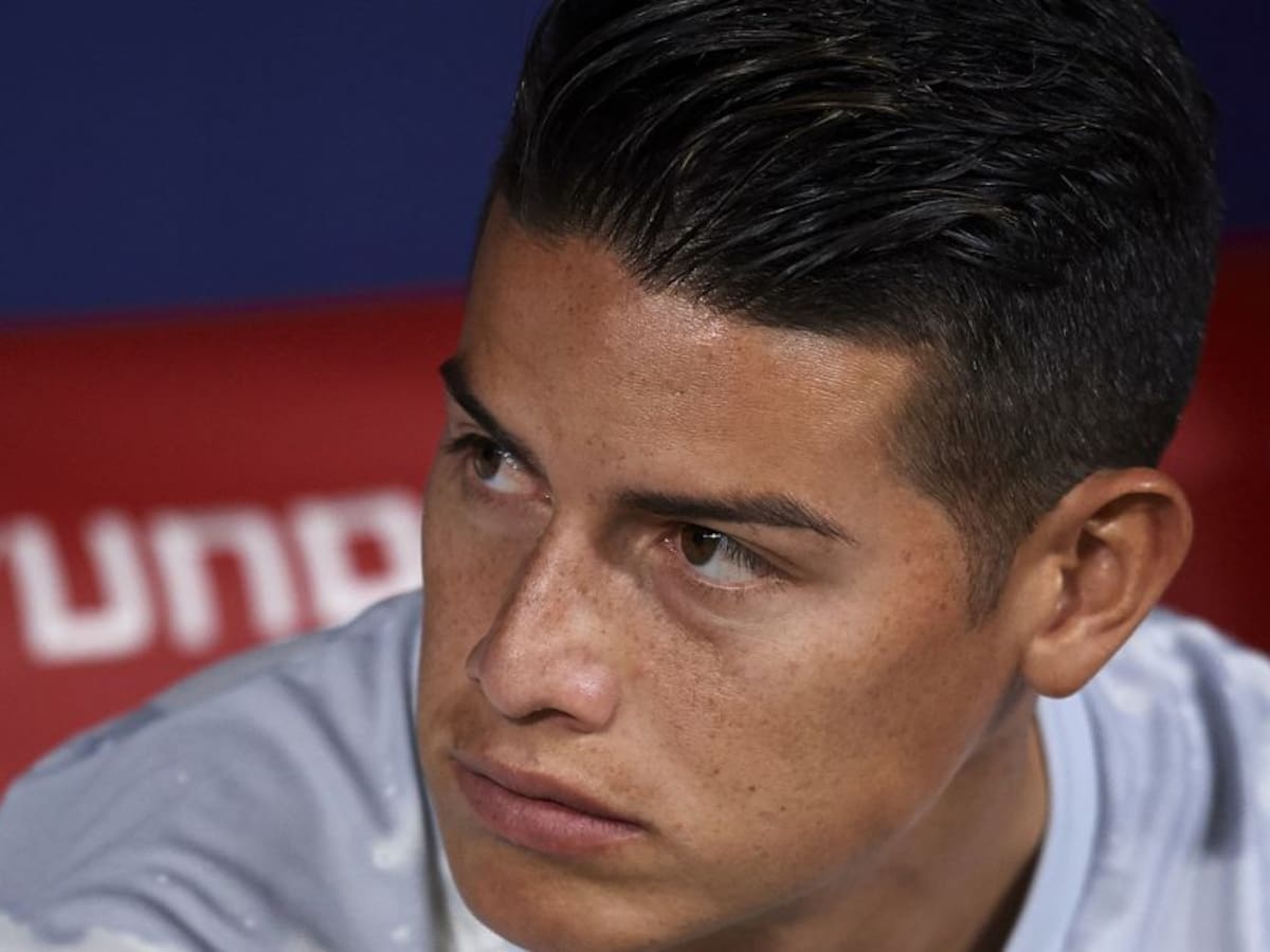 La razón por la que James Rodríguez no podría competir en la Europa League