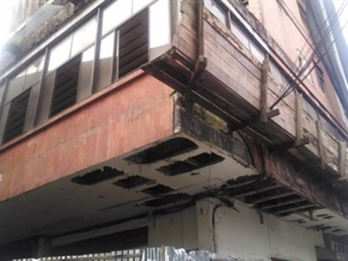 Obras inconclusas dominan el panorama de Quibdó