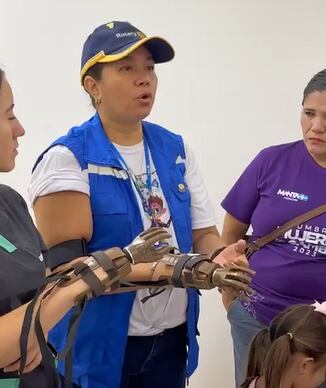 Foto: Cortesía Club Rotario internacional.