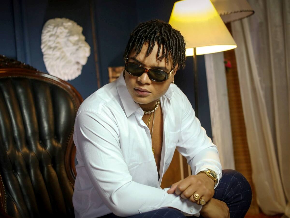 El artista cartagenero Lexx Chanyer lanza oficialmente su nuevo sencillo ‘Kiss’