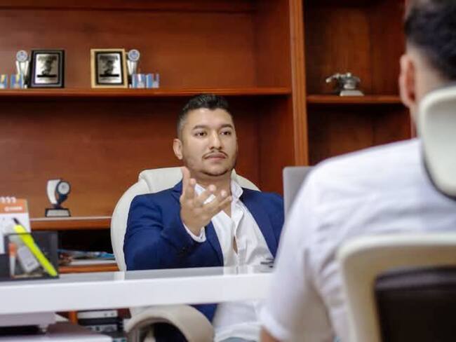 Mirsha Marquez, el Colombiano Detrás de las Estrategias que Protegen Tu Nombre en Internet