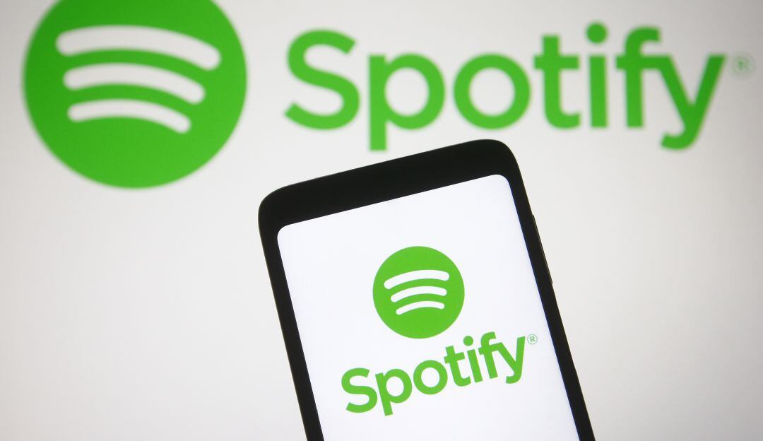 La aplicación Spotify ofrece cientos de canciones para sus usuarios