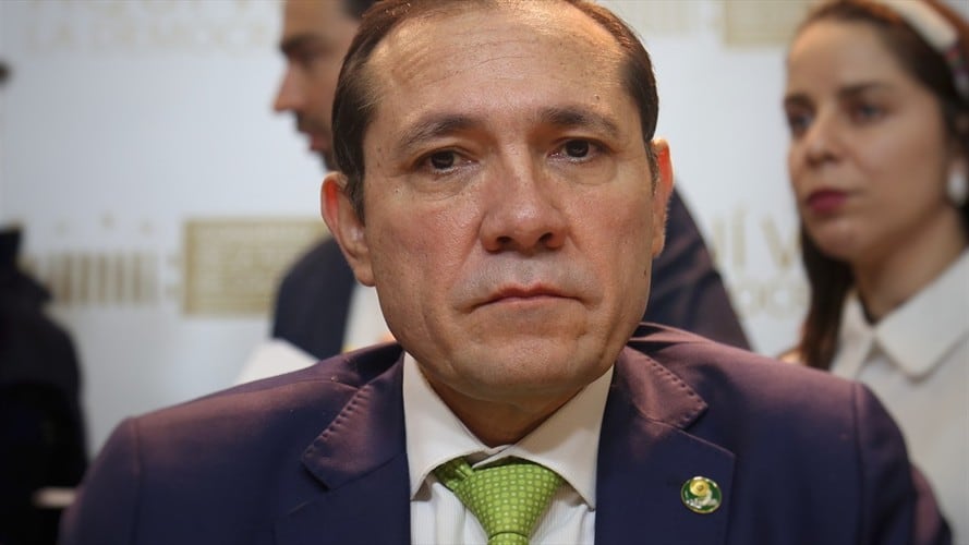 Antonio Sanguino. Foto: Colprensa