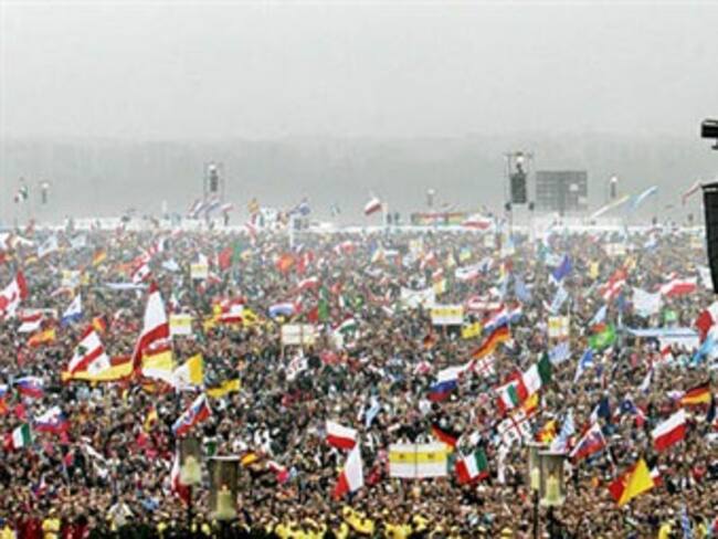 Gobierno emite recomendaciones para peregrinos a Brasil