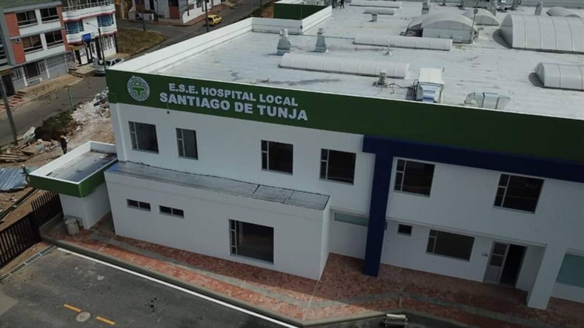 Denuncian supuestos sobrecostos en contrato de la ESE Santiago de Tunja