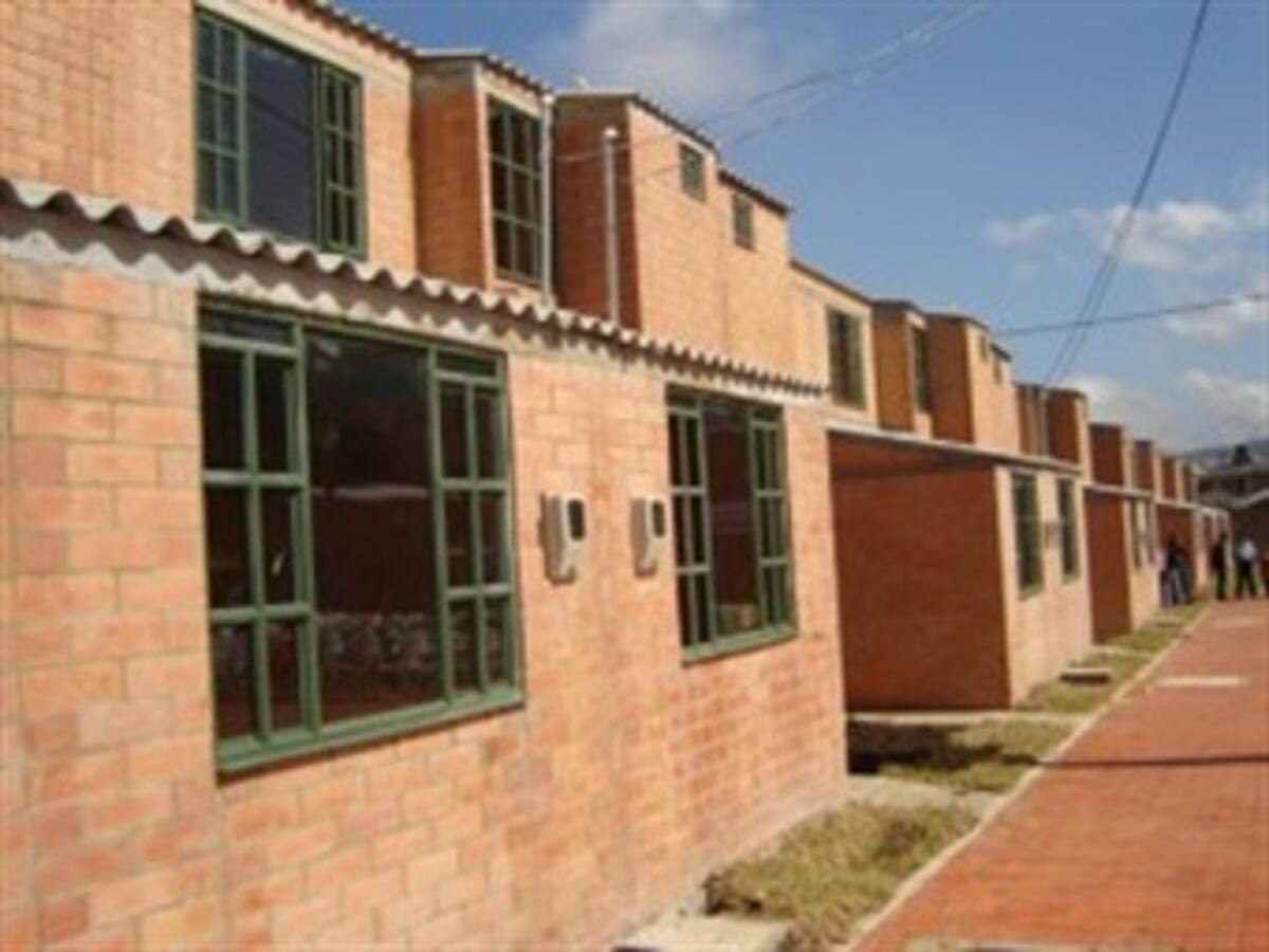 Distrito construirá viviendas de interés prioritario en San Victorino