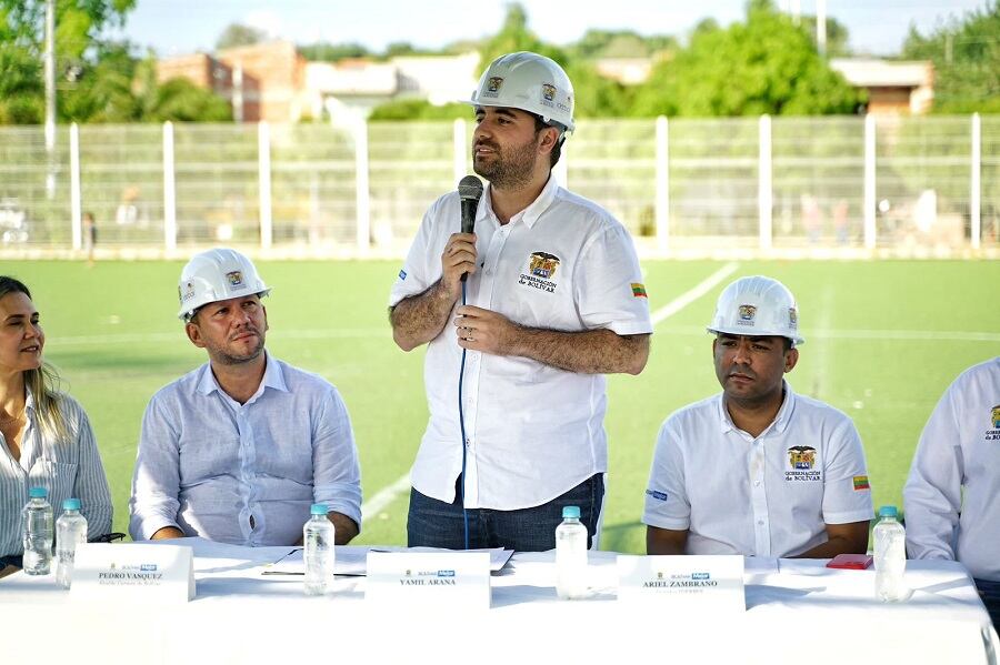 Gobernación de Bolívar