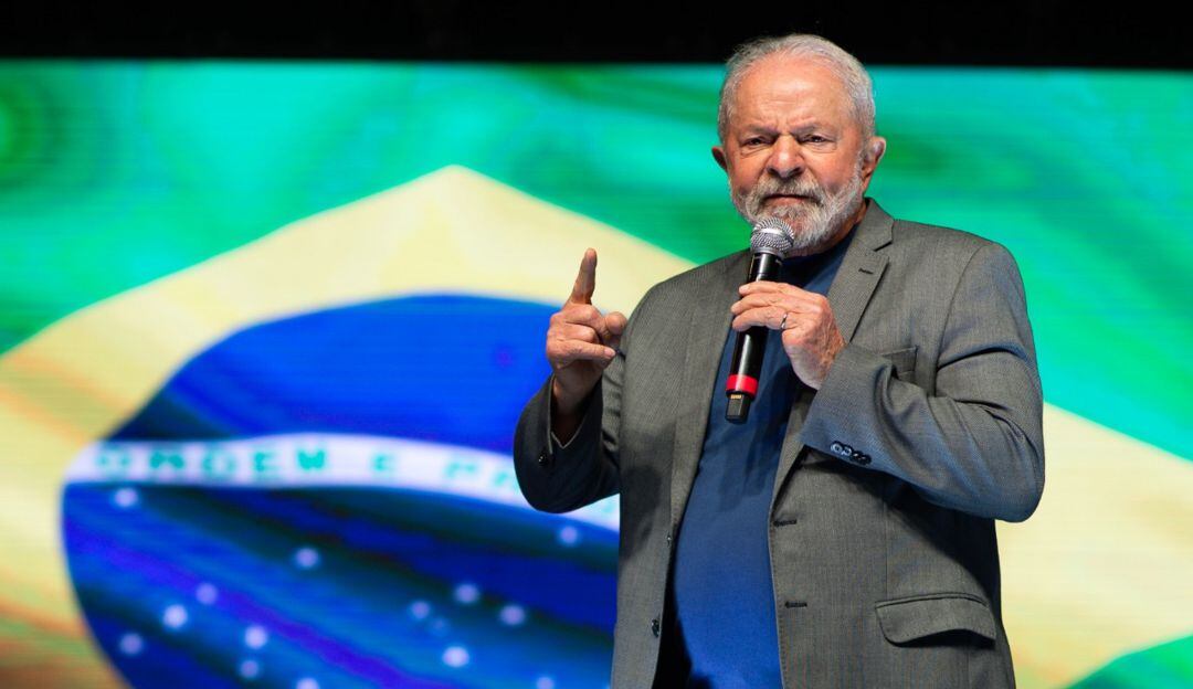 Lula da Silva 