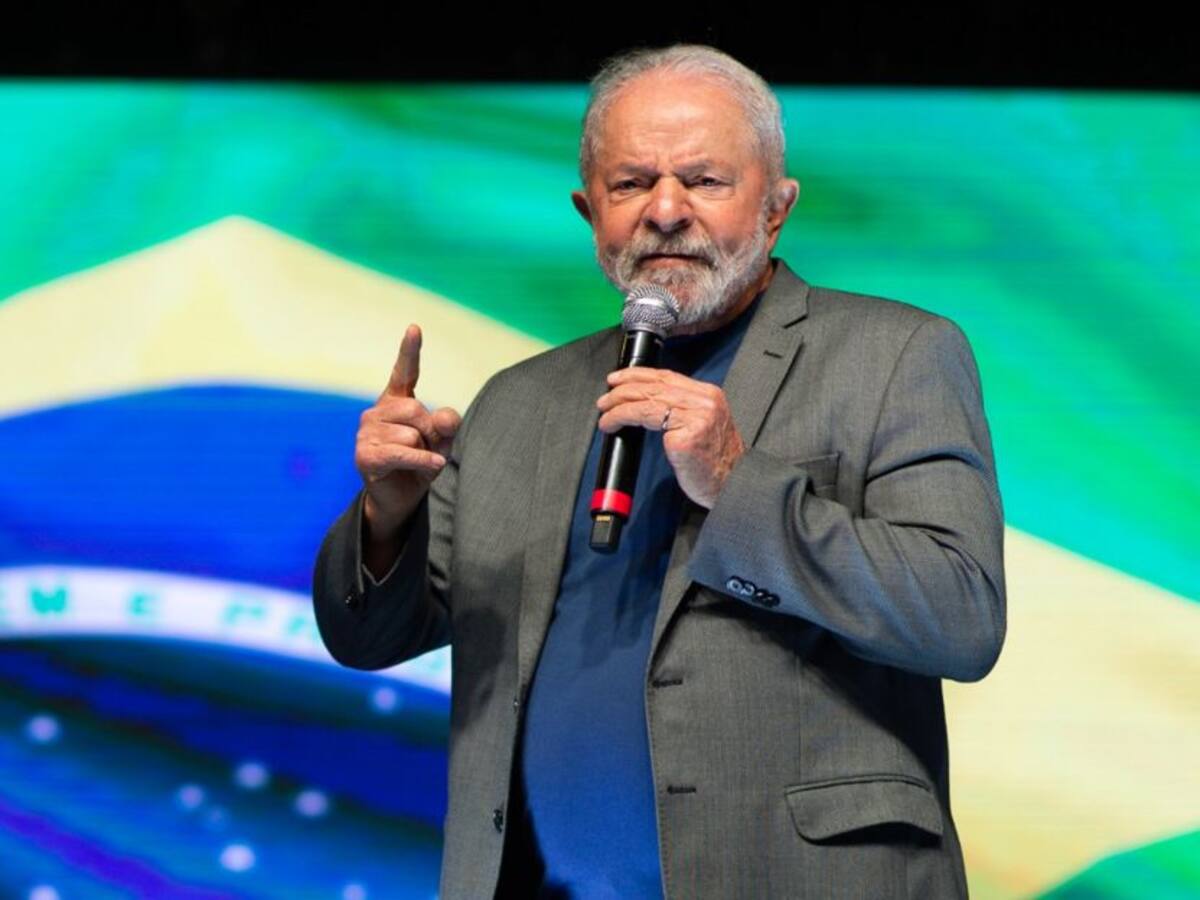 Luiz Inácio Lula da Silva regresa a la presidencia de Brasil