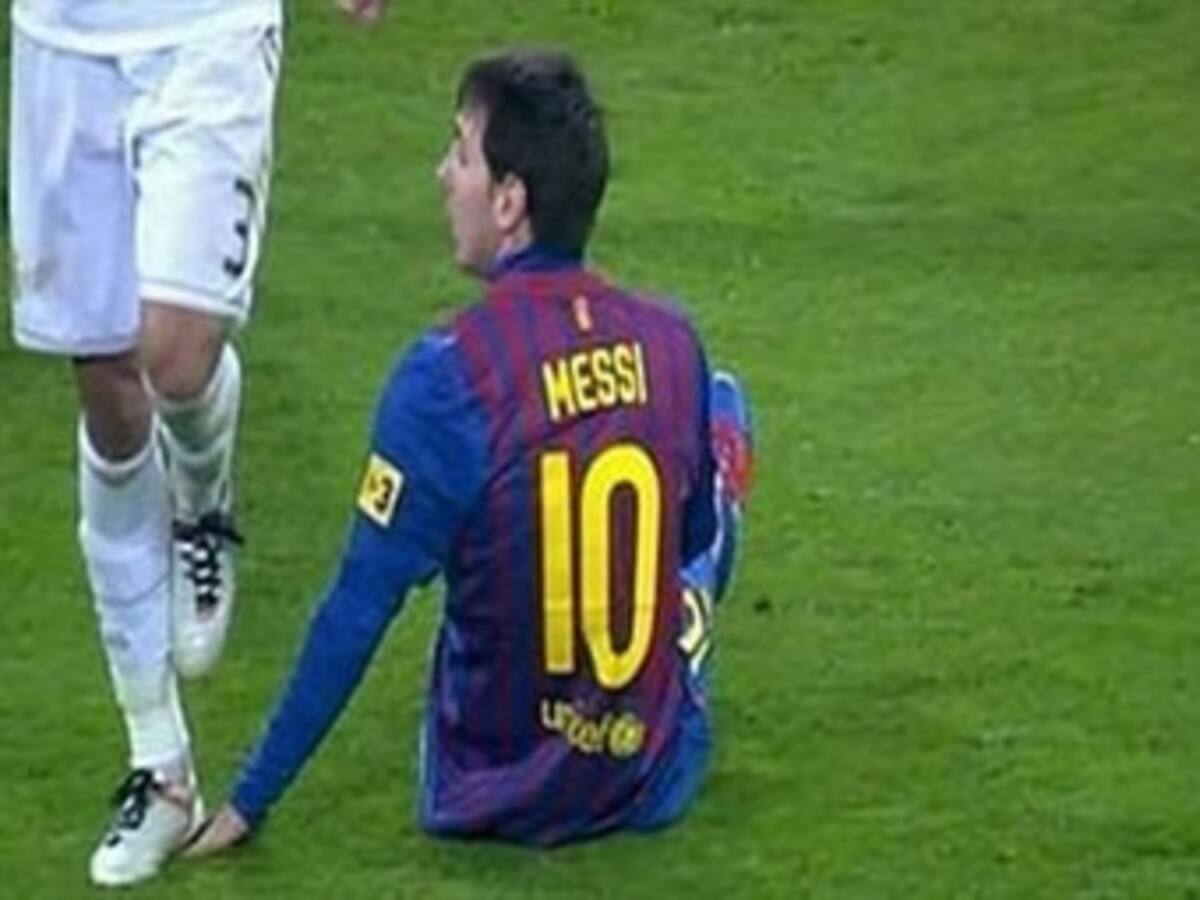 Un socio del Barcelona denunció a Pepe