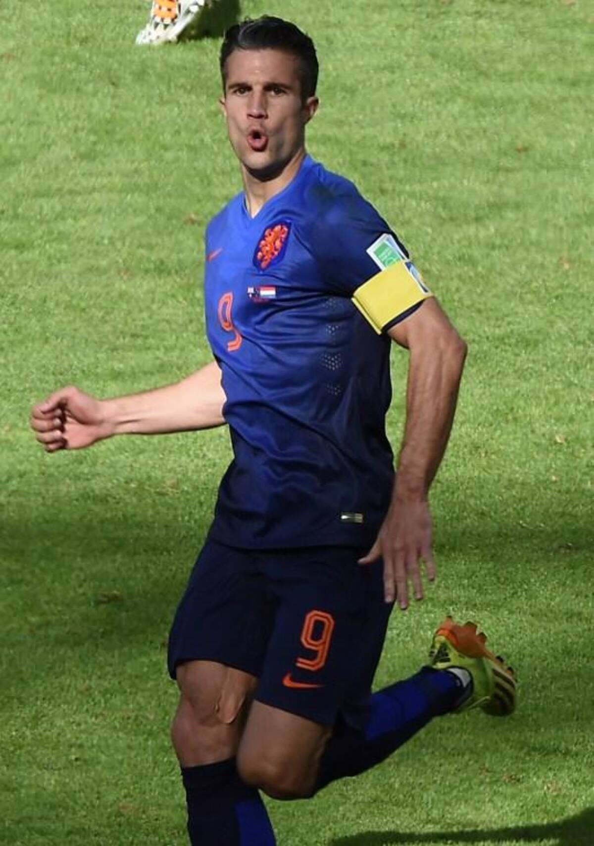 Robben y Van Persie marcaron para los del Van Gaal, Cahill y Jedinak anotaron para los australianos.