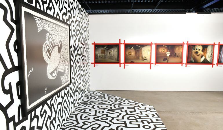 Mickey Mouse celebra 90 años con una muestra en Nueva York