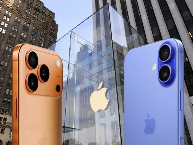 ¿Vale la pena comprar el iPhone 17 si tiene el 16?: Estas son las diferencias entre ambos equipos