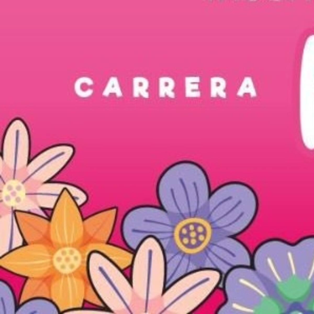 Hasta el 30 de septiembre están habilitadas las inscripciones para la carrera “Fuerza Rosa 2025″