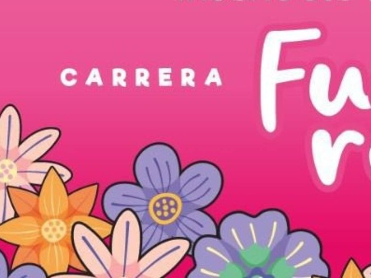 Hasta el 30 de septiembre están habilitadas las inscripciones para la carrera “Fuerza Rosa 2025″