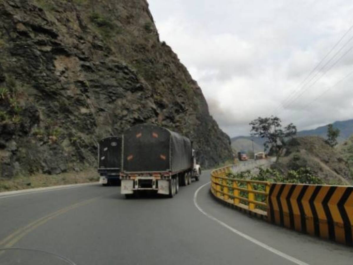 Restricciones por obras en la vía Buenaventura - Loboguerrero, este martes