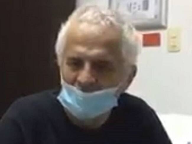 Lo mejor es quédate en casa, Bombero recuperado de COVID-19 en Armenia