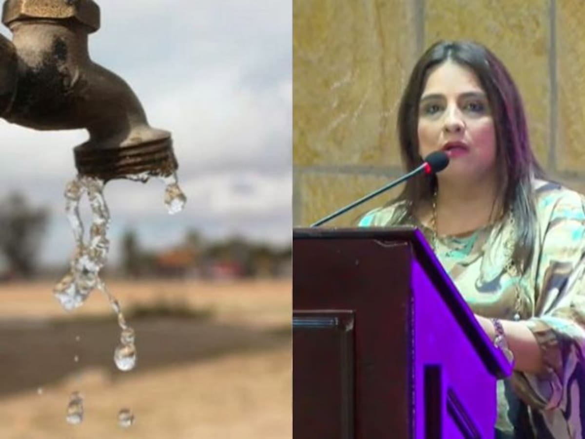 En Barichara, Corte Constitucional exige soluciones de fondo ante crisis del agua en Colombia