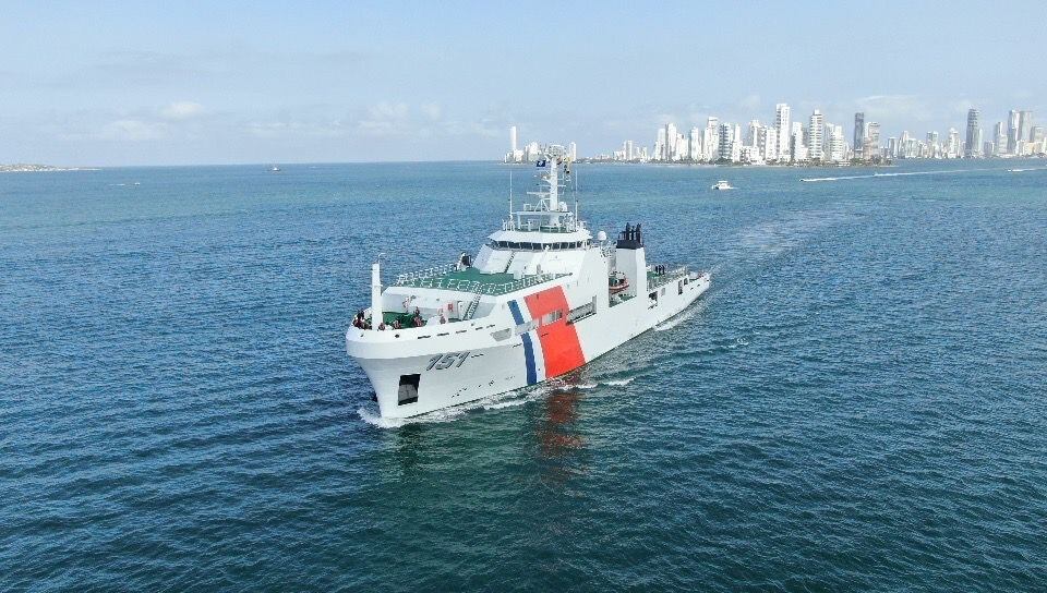 Dirección General Marítima (DIMAR)