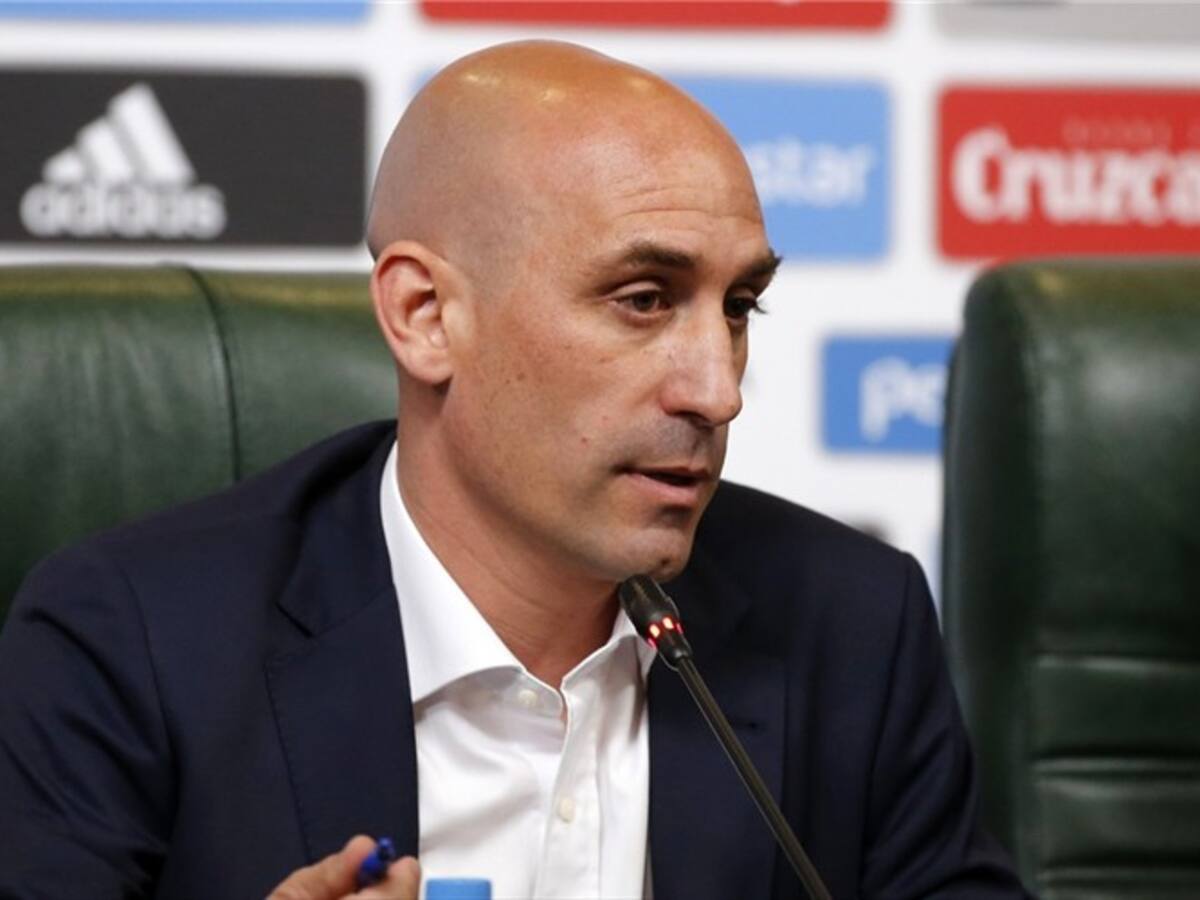 Gastos para la final de la Libertadores serán afrontados por la Conmebol: Luis Rubiales