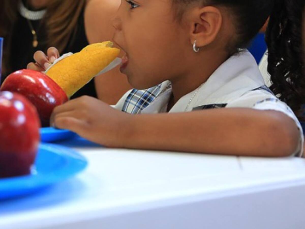 En riesgo alimentación escolar en dos departamentos y siete ciudades del país
