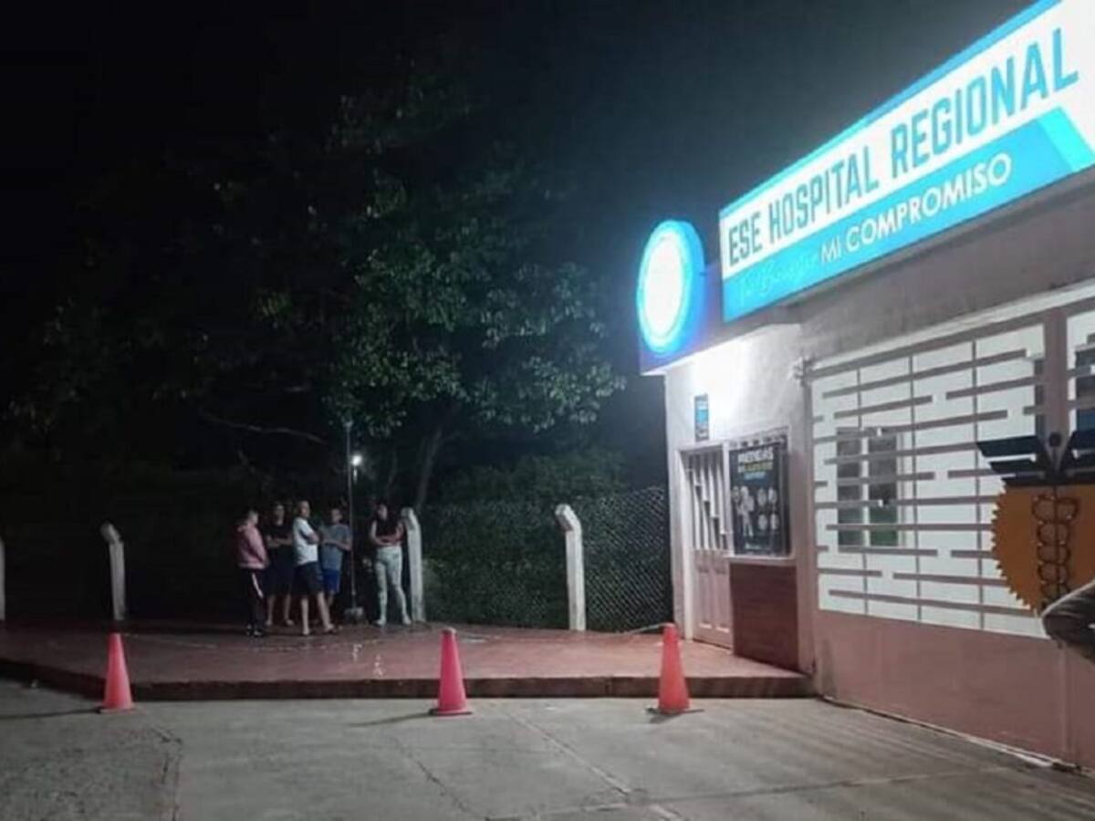 Ataque armado en Abrego Norte de Santander