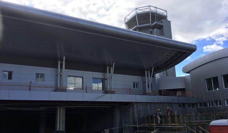 Aeropuerto Antonio Nariño - Pasto 