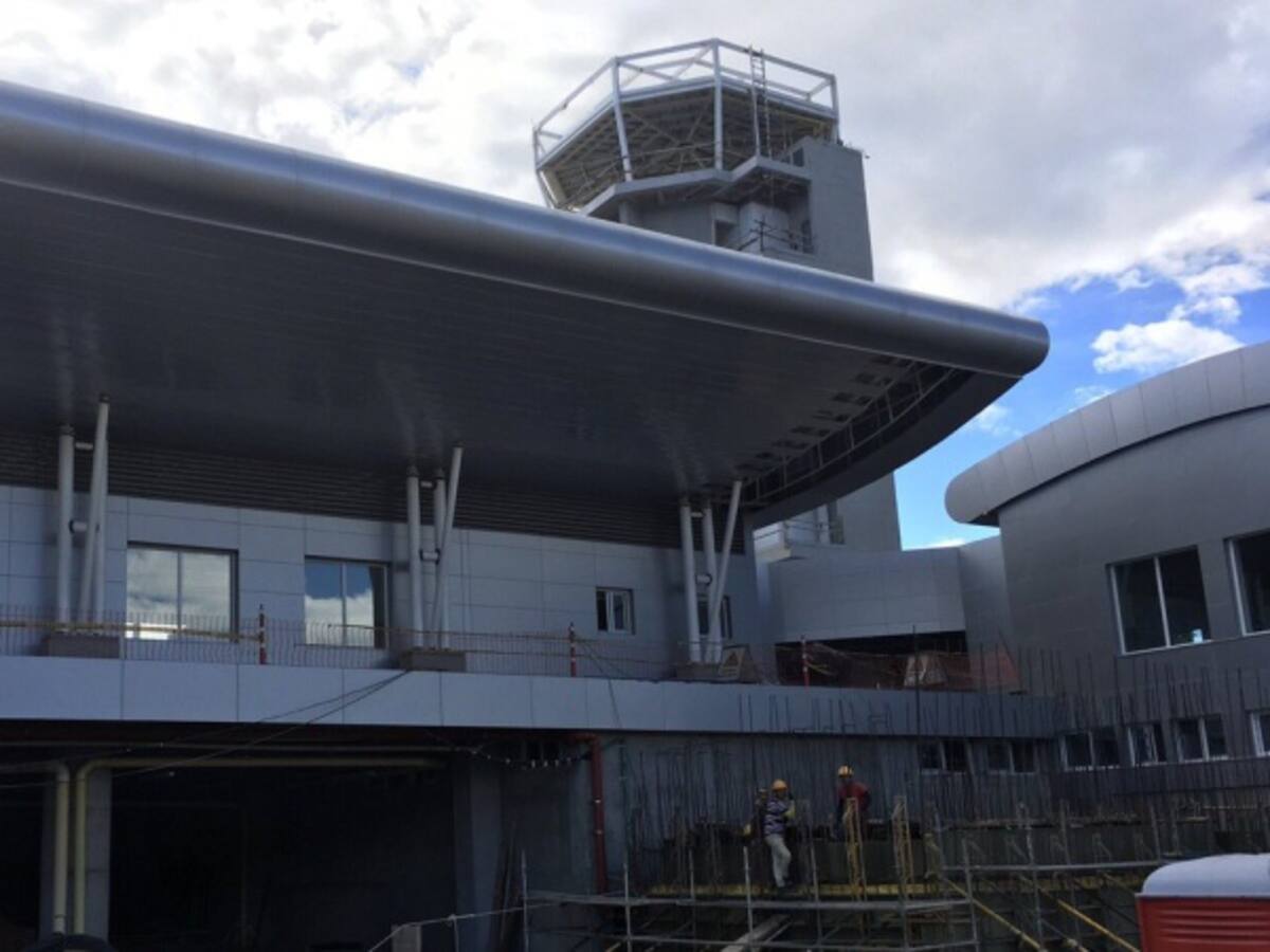 Las promesas incumplidas con el aeropuerto de Pasto