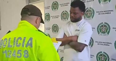 Capturan en Medellín a alias ‘Cocuelo’, extraditable del Clan del Golfo